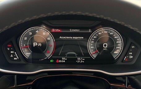 Audi Q3, 2026 год, 3 850 000 рублей, 22 фотография