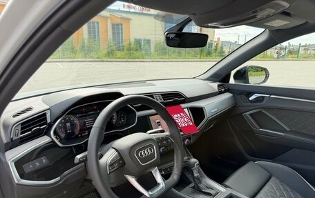 Audi Q3, 2026 год, 3 850 000 рублей, 18 фотография