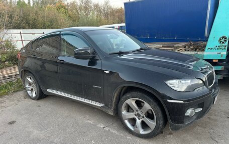 BMW X6, 2008 год, 900 000 рублей, 3 фотография
