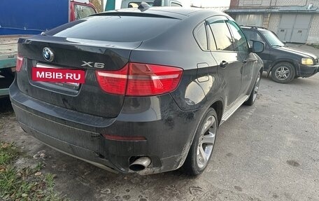 BMW X6, 2008 год, 900 000 рублей, 5 фотография