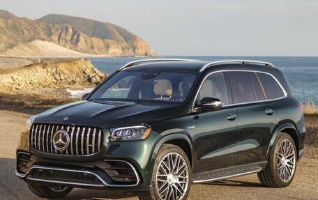 Mercedes-Benz GLS AMG, 2021 год, 15 300 000 рублей, 1 фотография