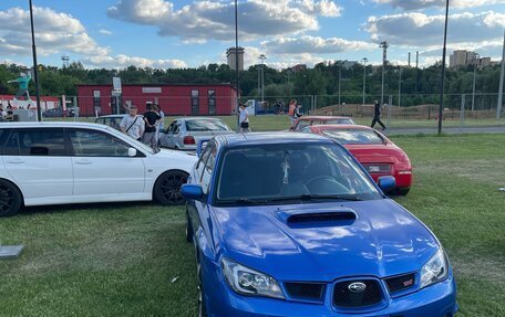 Subaru Impreza WRX STi II рестайлинг -2, 2006 год, 2 400 000 рублей, 1 фотография