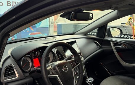 Opel Astra J, 2011 год, 580 000 рублей, 9 фотография