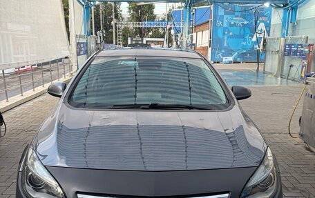 Opel Astra J, 2011 год, 580 000 рублей, 15 фотография