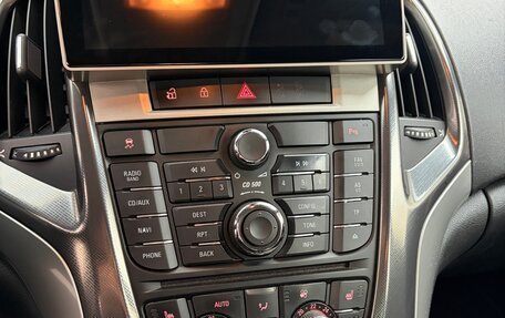 Opel Astra J, 2011 год, 580 000 рублей, 10 фотография