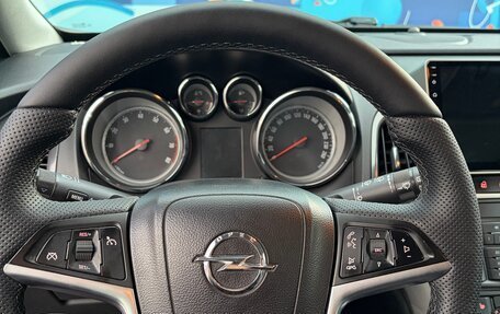 Opel Astra J, 2011 год, 580 000 рублей, 11 фотография