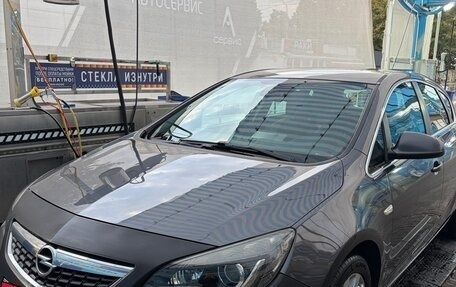 Opel Astra J, 2011 год, 580 000 рублей, 8 фотография