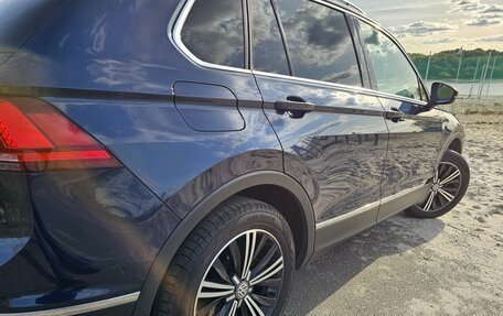 Volkswagen Tiguan II, 2017 год, 2 750 000 рублей, 7 фотография