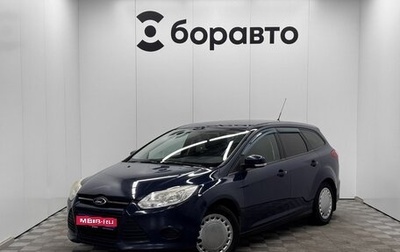 Ford Focus III, 2012 год, 760 000 рублей, 1 фотография
