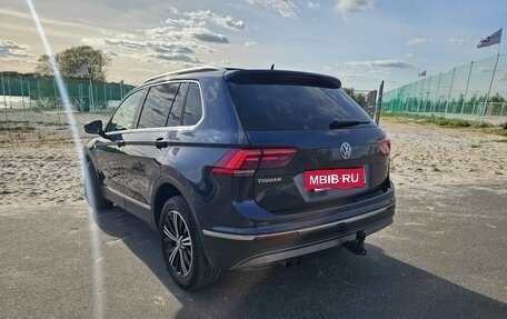 Volkswagen Tiguan II, 2017 год, 2 750 000 рублей, 5 фотография