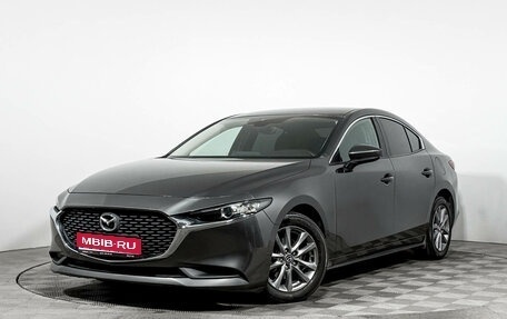Mazda 3, 2021 год, 1 690 000 рублей, 1 фотография