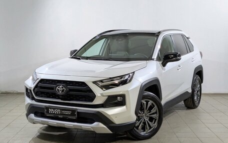 Toyota RAV4, 2025 год, 4 190 000 рублей, 1 фотография