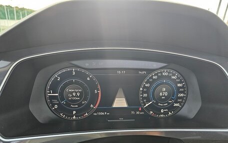 Volkswagen Tiguan II, 2017 год, 2 750 000 рублей, 20 фотография