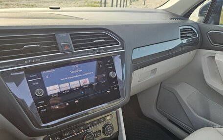 Volkswagen Tiguan II, 2017 год, 2 750 000 рублей, 22 фотография