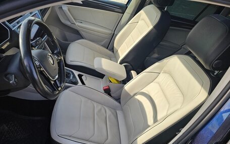 Volkswagen Tiguan II, 2017 год, 2 750 000 рублей, 27 фотография