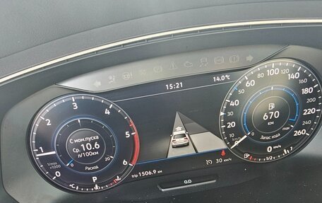 Volkswagen Tiguan II, 2017 год, 2 750 000 рублей, 33 фотография