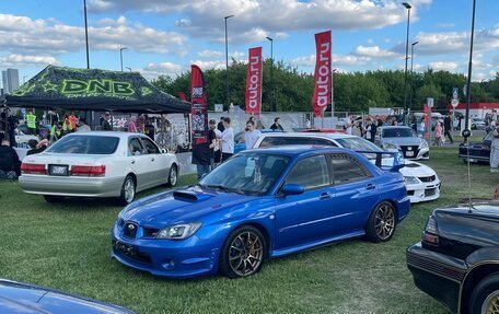 Subaru Impreza WRX STi II рестайлинг -2, 2006 год, 2 400 000 рублей, 2 фотография