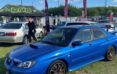 Subaru Impreza WRX STi II рестайлинг -2, 2006 год, 2 400 000 рублей, 4 фотография