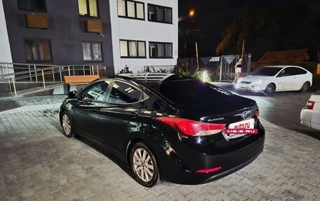 Hyundai Elantra V, 2015 год, 1 150 000 рублей, 2 фотография