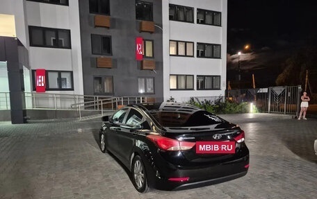 Hyundai Elantra V, 2015 год, 1 150 000 рублей, 4 фотография