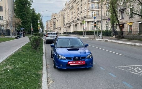Subaru Impreza WRX STi II рестайлинг -2, 2006 год, 2 400 000 рублей, 5 фотография