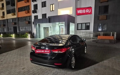 Hyundai Elantra V, 2015 год, 1 150 000 рублей, 5 фотография