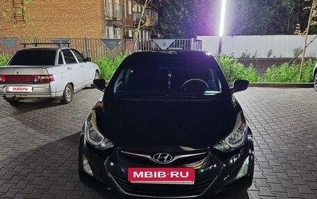 Hyundai Elantra V, 2015 год, 1 150 000 рублей, 6 фотография