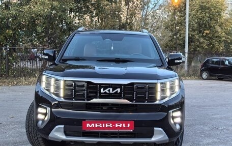 KIA Mohave I, 2024 год, 7 700 000 рублей, 2 фотография