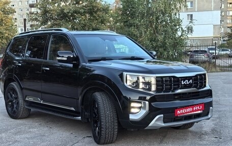KIA Mohave I, 2024 год, 7 700 000 рублей, 3 фотография