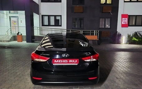 Hyundai Elantra V, 2015 год, 1 150 000 рублей, 3 фотография