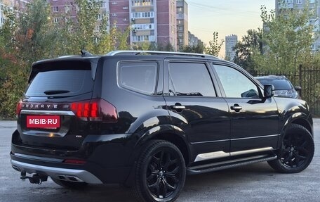 KIA Mohave I, 2024 год, 7 700 000 рублей, 5 фотография