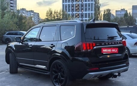 KIA Mohave I, 2024 год, 7 700 000 рублей, 7 фотография