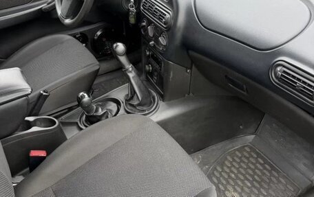 Chevrolet Niva I рестайлинг, 2014 год, 586 000 рублей, 15 фотография