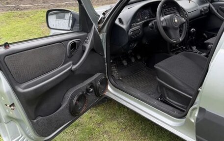 Chevrolet Niva I рестайлинг, 2014 год, 586 000 рублей, 9 фотография