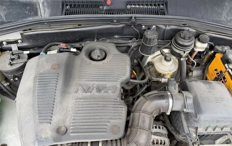 Chevrolet Niva I рестайлинг, 2014 год, 586 000 рублей, 14 фотография