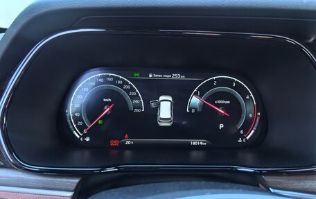 KIA Mohave I, 2024 год, 7 700 000 рублей, 21 фотография