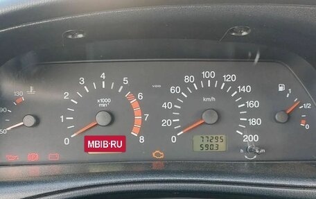 Chevrolet Niva I рестайлинг, 2014 год, 586 000 рублей, 3 фотография
