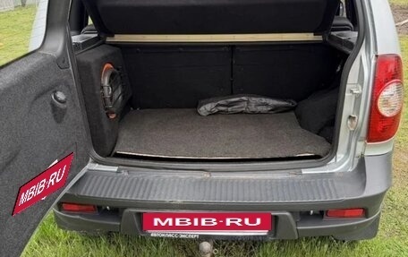 Chevrolet Niva I рестайлинг, 2014 год, 586 000 рублей, 7 фотография