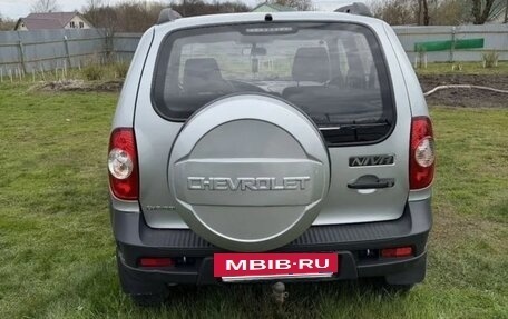 Chevrolet Niva I рестайлинг, 2014 год, 586 000 рублей, 5 фотография