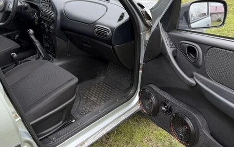 Chevrolet Niva I рестайлинг, 2014 год, 586 000 рублей, 17 фотография