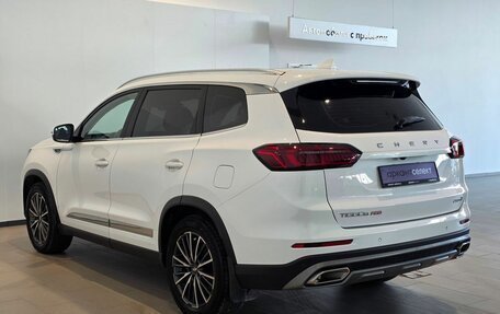 Chery Tiggo 8 Pro, 2022 год, 2 085 000 рублей, 4 фотография