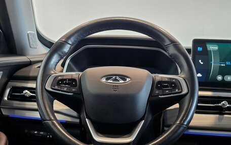 Chery Tiggo 8 Pro, 2022 год, 2 085 000 рублей, 12 фотография