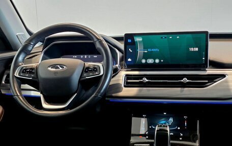 Chery Tiggo 8 Pro, 2022 год, 2 085 000 рублей, 13 фотография