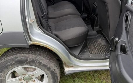 Chevrolet Niva I рестайлинг, 2014 год, 586 000 рублей, 16 фотография