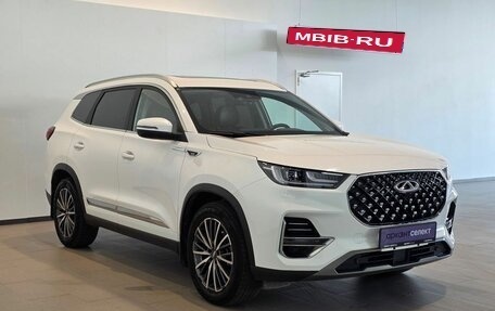 Chery Tiggo 8 Pro, 2022 год, 2 085 000 рублей, 3 фотография