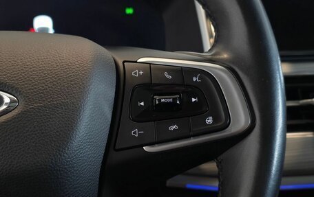Chery Tiggo 8 Pro, 2022 год, 2 085 000 рублей, 20 фотография