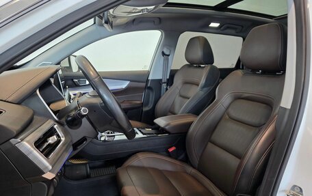 Chery Tiggo 8 Pro, 2022 год, 2 085 000 рублей, 27 фотография