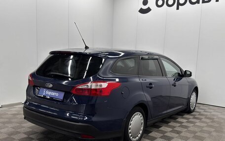 Ford Focus III, 2012 год, 760 000 рублей, 2 фотография
