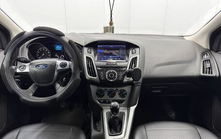 Ford Focus III, 2012 год, 760 000 рублей, 10 фотография