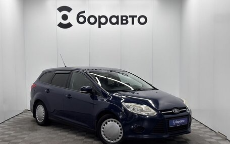 Ford Focus III, 2012 год, 760 000 рублей, 3 фотография